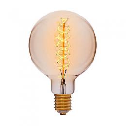 Изображение продукта Лампа накаливания E40 95W золотой 